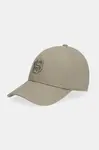 BOSS baseballová čepice pánská bavlněná Zed-B-Icon