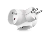 Zásuvka rozbočovací EMOS P0024FR