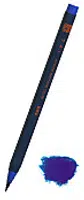 Sai akvarelové štětcové fixy – 07 Ultramarine
