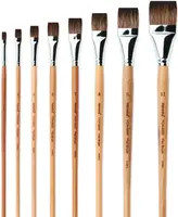 Široký štětec Herend FCH-9200 – velikost 8