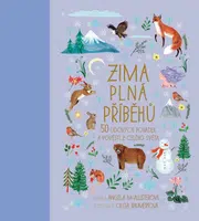 Zima plná příběhů (Defekt) - Angela McAllisterová
