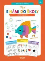Pojď s námi do školy: Hry se slovíčky (Defekt)