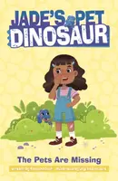 The Pets Are Missing - Natasha Deen