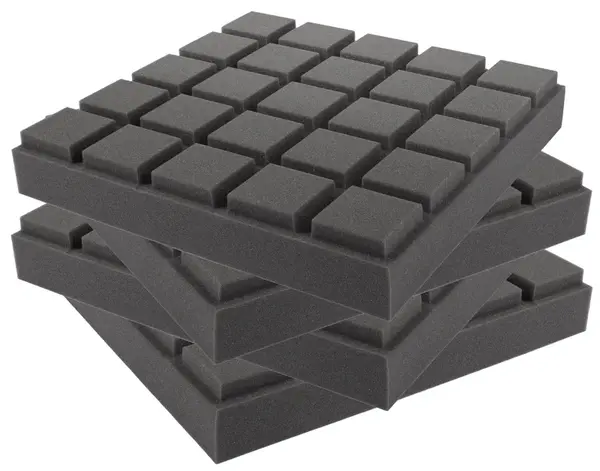 Pyramid 4 pack Chocolate
