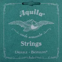 Aquila 60U - BioNylon, Ukulele, Concert, Low-G