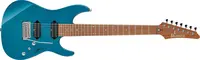 Ibanez MM7 Transparent Aqua Blue
