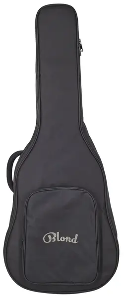 Blond Acoustic Guitar Gig Bag