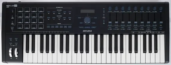 Arturia Keylab mkII 49 Black
