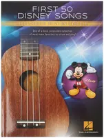 MS First 50 Disney Songs You Should Play on Ukulele