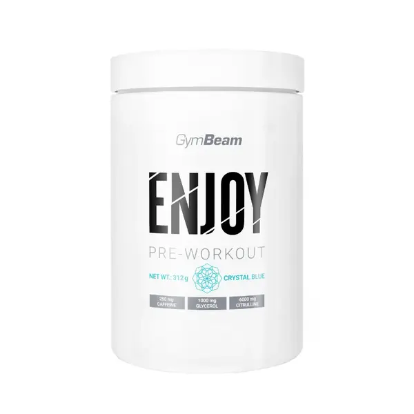 GYMBEAM ENJOY Pre-Workout 312 g