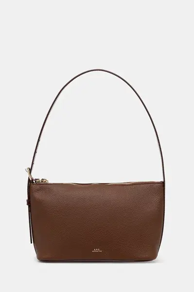Bavlněná kabelka A.P.C. Sac Vera Shoulder