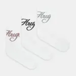 Ponožky HUGO 3P QS GIFT LOGO CC W 3-pack