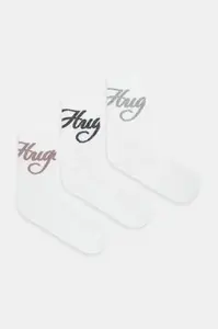 Ponožky HUGO 3P QS GIFT LOGO CC W 3-pack
