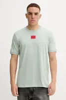 Bavlněné tričko HUGO Diragolino212