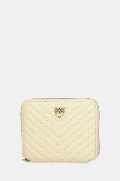 Kožená peněženka Pinko