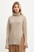 Svetr s příměsí vlny Simona Corsellini