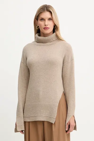 Svetr s příměsí vlny Simona Corsellini