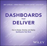 Dashboards That Deliver - Amanda Makulec, Steve Wexler, Jeffrey Shaffer, Andy Cotgreave