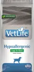 Vet Life Dog Hypoallergenic Egg & Rice 2 kg