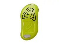 TickLess Human ultrazvukový repelent proti kliešťom Zelený