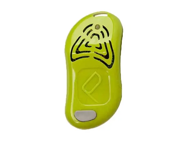 TickLess Human ultrazvukový repelent proti kliešťom Zelený