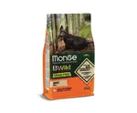 Monge BWild Grain Free Mini Adult suché krmivo pre psov - kačica so zemiakmi 2,5 kg