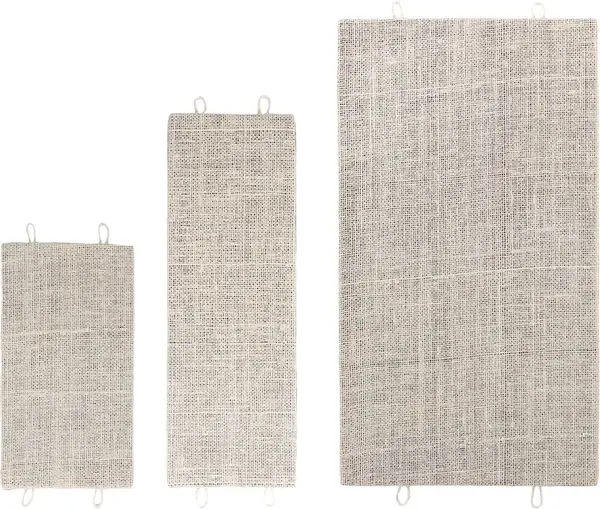 Flamingo sisalová škrabacia doska na stenu 1 ks