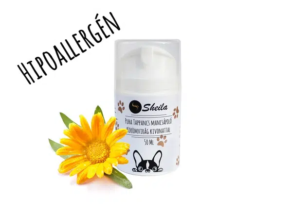 Sheila Starostlivosť o mäkké labky 50 ml