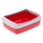 Ferplast Nip Plus mačacia toaleta Veľkosť 20: 55 x 40 x 17,5 cm (72041299)