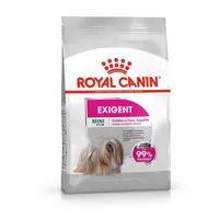 Royal Canin Mini Exigent - granule pre vyberavých dospelých psov malých plemien 3 kg