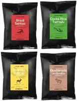 Arabica z celého světa pro filtr- 1kg, výhodné balení !