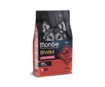 Monge BWild Low Grain All Breeds Adult suché krmivo pro psy - jelen 2,5 kg