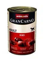 Animonda GranCarno Adult konzerva, hovězí 6 x 400 g (82735)