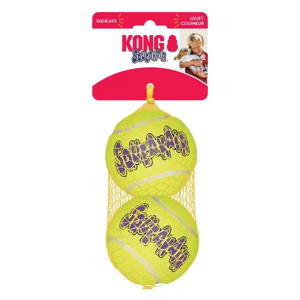 KONG AirDog Tennis Ball L - 2 ks (AST1)
