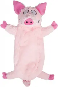 Flamingo plyšové prasátko 33 cm