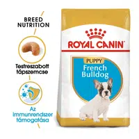 Royal Canin French Bulldog Puppy - granule pro štěňata psů francouzského buldočka 1 kg