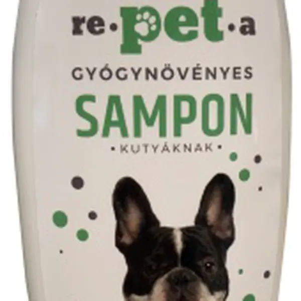 Repeta šampón pre psov s bylinkami 200 ml