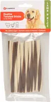 Flamingo Duetto Twisted Sticks - krútené tyčinky s jahňacím a ryžou 85 g