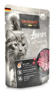 Leonardo Finest Selection jahňacie mäso a brusnice 85 g