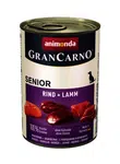 Animonda GranCarno Senior konzerva, teľa a ovca 400 g (82737)