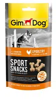 GimDog Sport Snacks Kurča 150 g