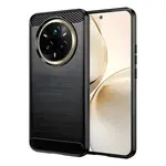Carbon Shield TPU puzdro - Čierna H36928