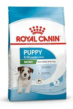 Royal Canin mini puppy  800g