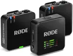 Rode Wireless GO Gen 3 Black