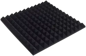 Pyramid Pyramid 50mm Black