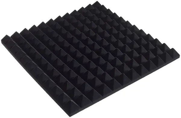 Pyramid Pyramid 50mm Black