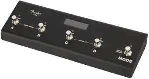 Fender LTX-5 Footswitch