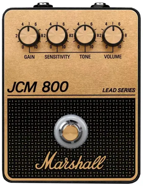 Marshall JCM800 Amp Series