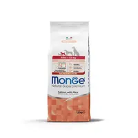 Monge Speciality Line Mini Puppy & Junior Lazac Monoprotein suché krmivo pro psy - losos, rýže 7,5 kg