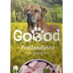 Goood Adult Freilandpute - konzerva s krůtím masem 24 x 400 g